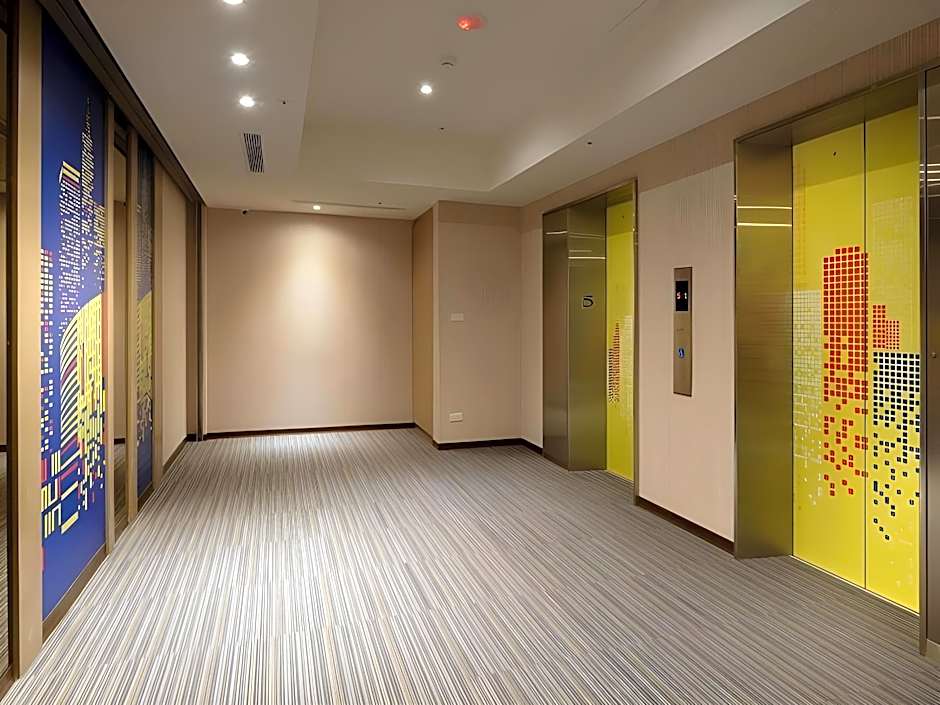 Park City Inn & Hostel - Yonghe Taipei