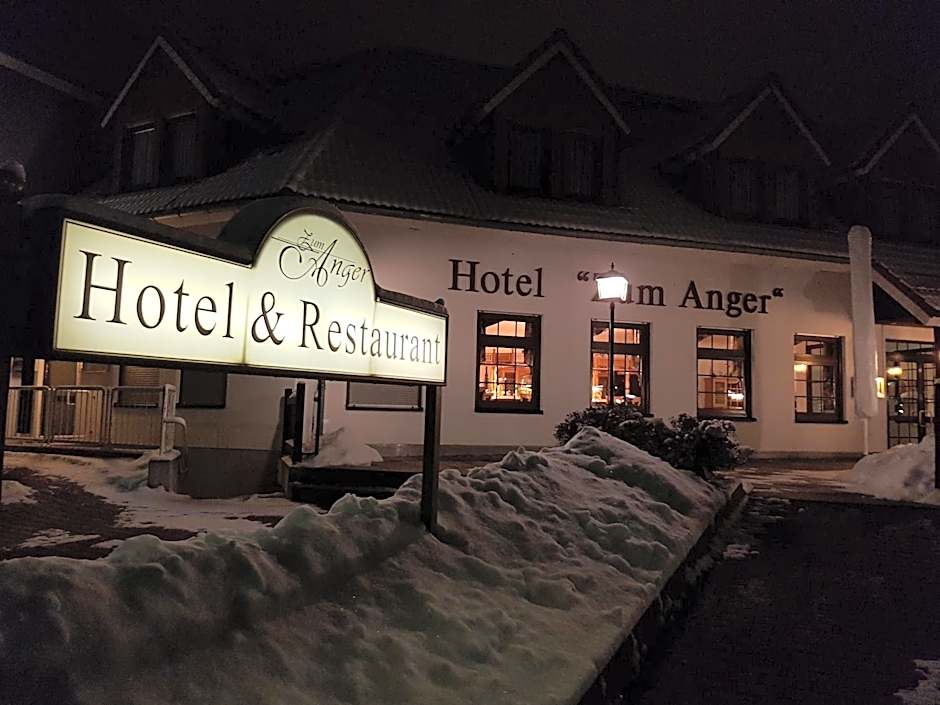 Hotel Zum Anger