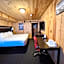 Americas Best Value Inn Wall