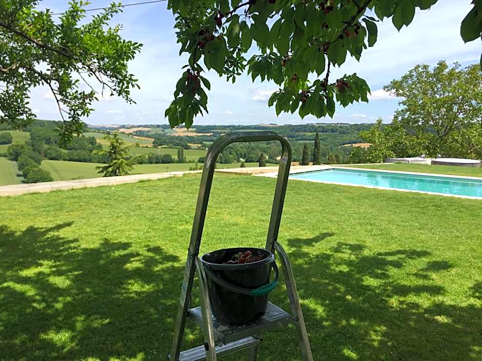 B&B La Mirande de Saint-Clar