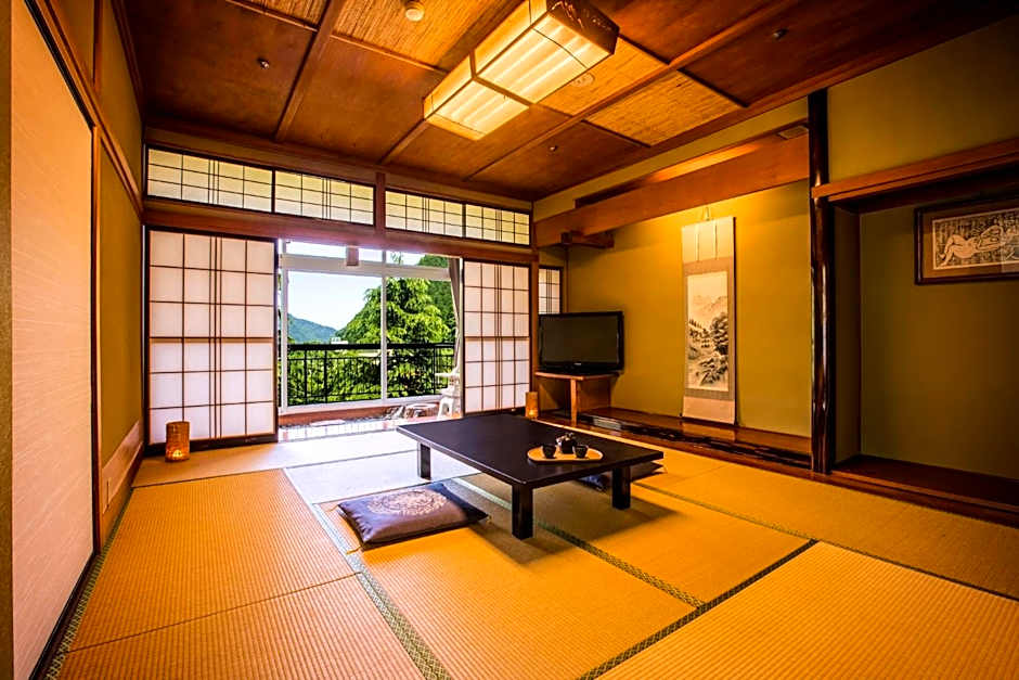 Ooedo Onsen Monogatari Unazuki Grand Hotel