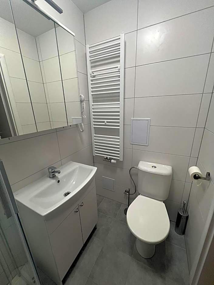 Žižkov tower suites