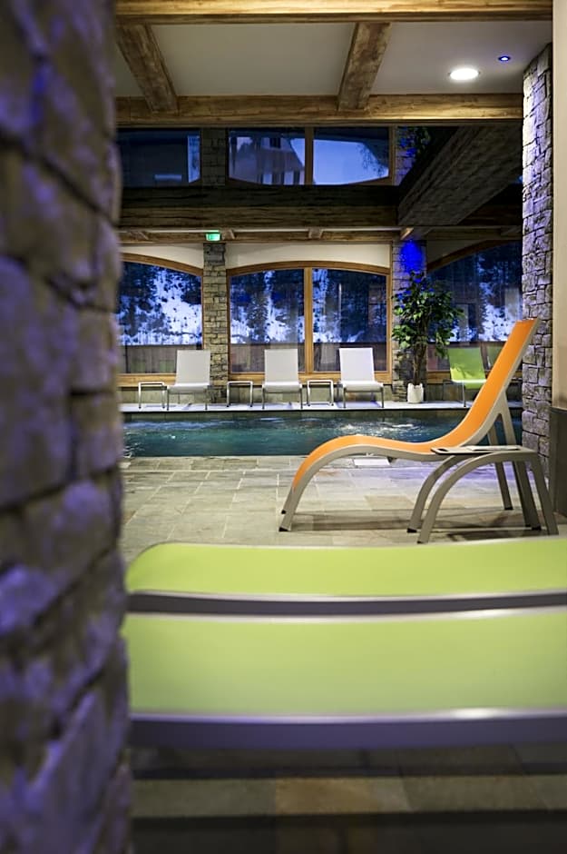 CGH Résidences & Spas Les Chalets d'Angèle