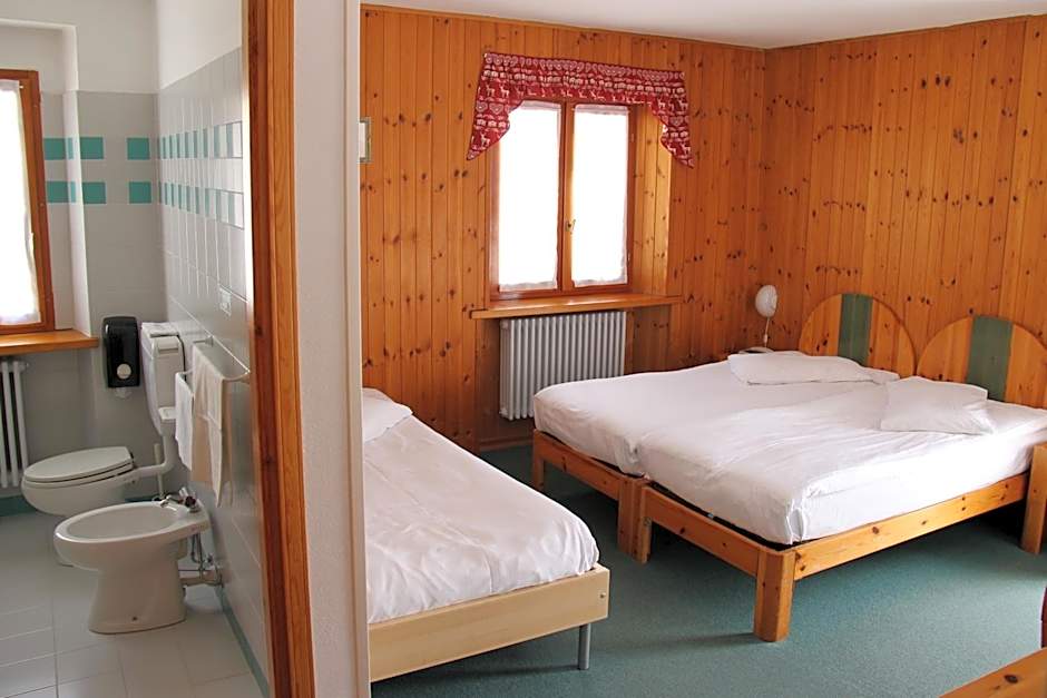 Mont Velan Chambres & Restaurant