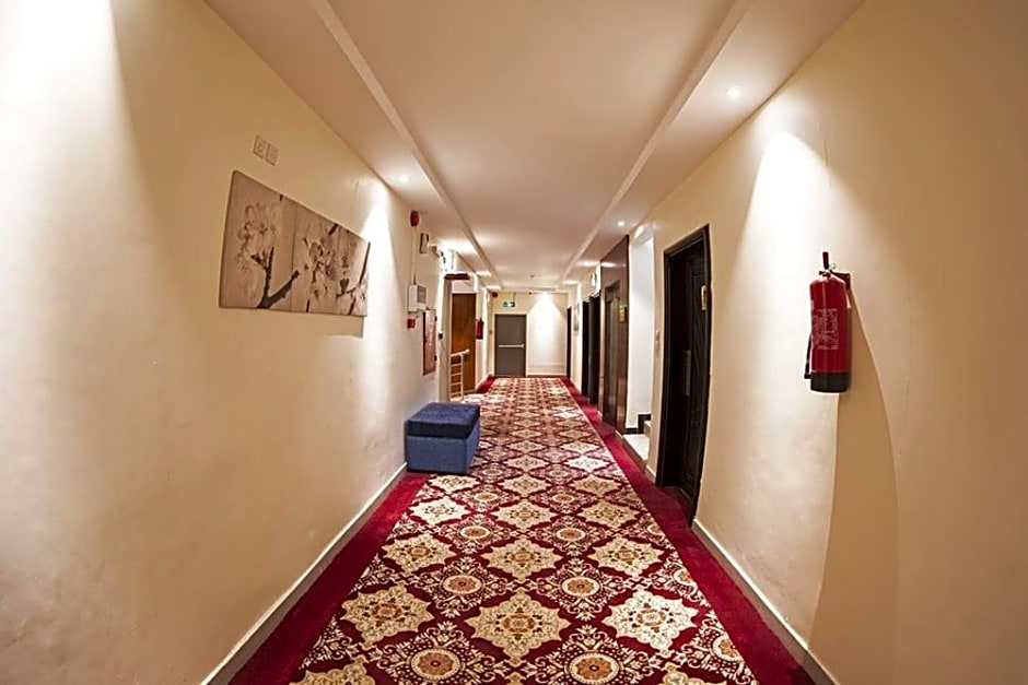 Al Muteb Suites Al Qassim