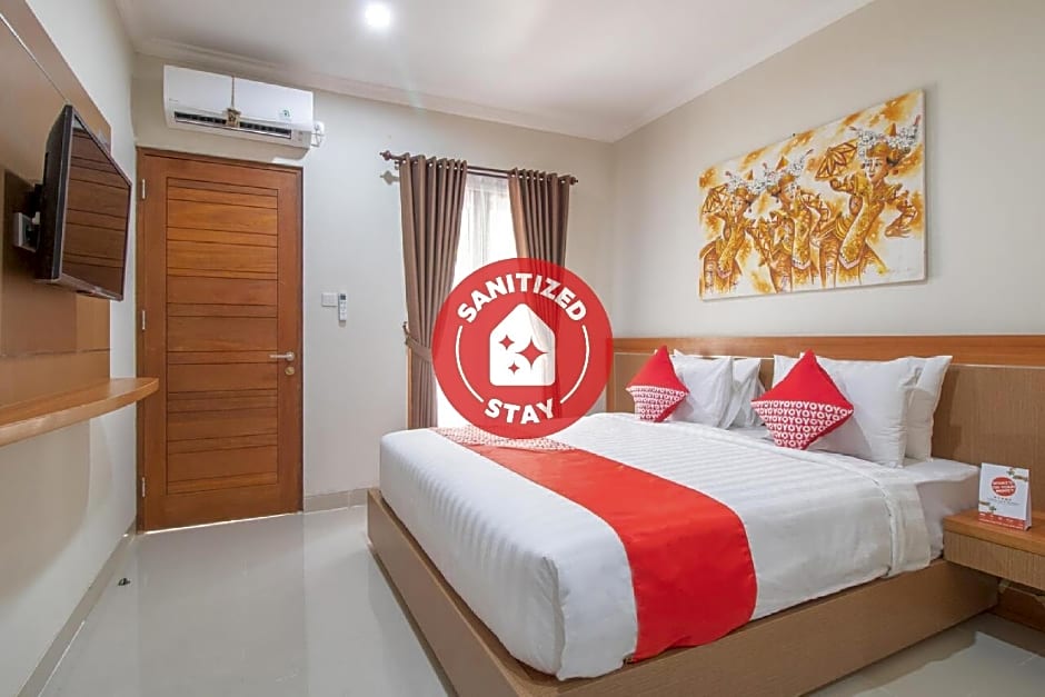 Capital O Vin Stay Bali