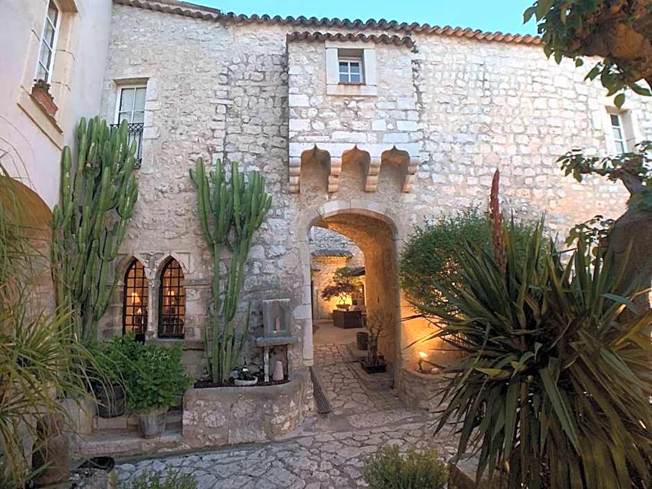 L'Abbaye Hôtel