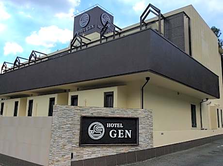 HOTEL GEN 猪名川店