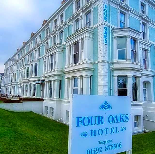 Four Oaks Hotel
