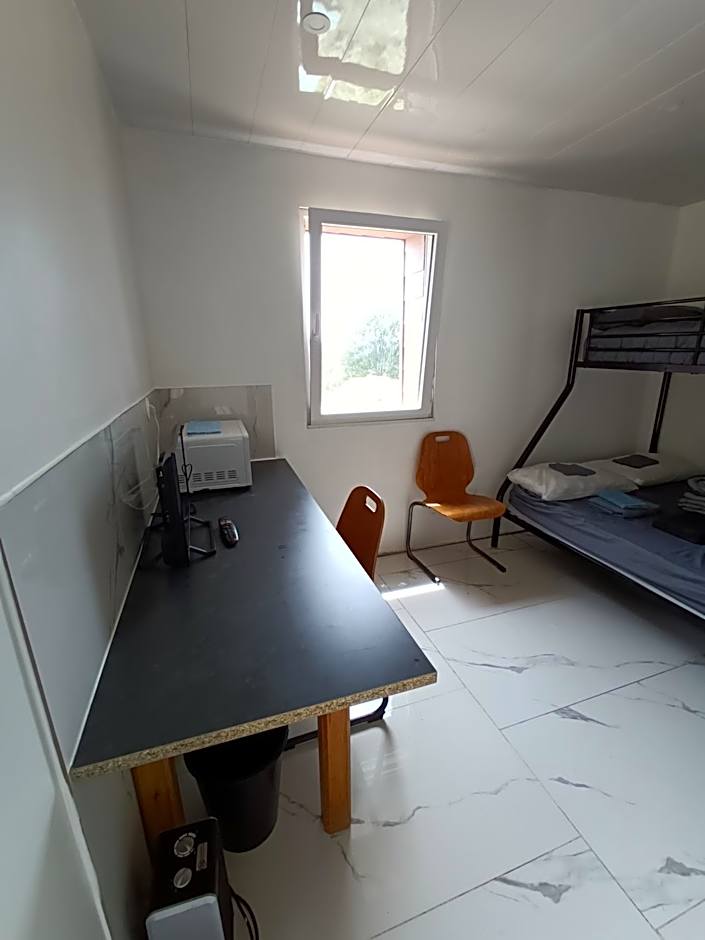 Soleil levant au domaine de Tara