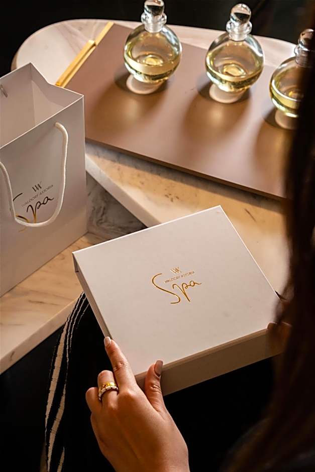 Waldorf Astoria Doha West Bay