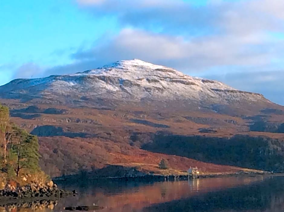 Meadowbank House – Isle of Skye