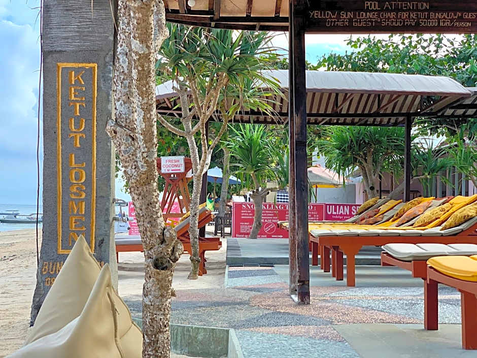 Ketut Losmen Bungalows Lembongan