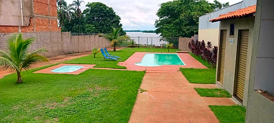 Otimo rancho com churrasqueira - Miguelopolis SP