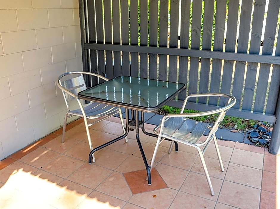 BIG4 Cania Gorge Holiday Park