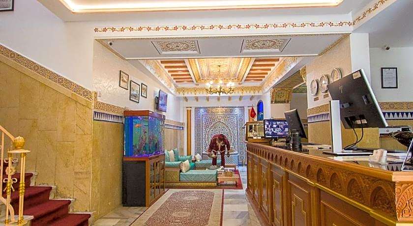 Hotel Mamora Tanger