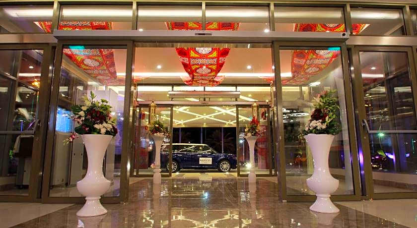 Novotel Yanbu Albahr