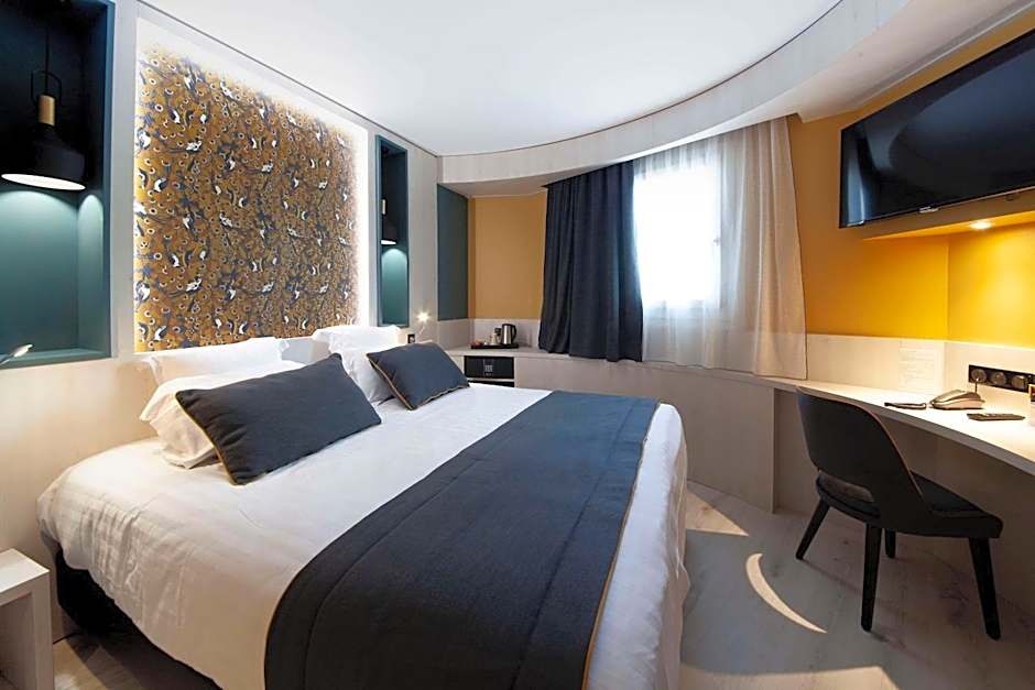 The Originals Boutique, Hotel Le Marmotel, Clermont-Ferrand