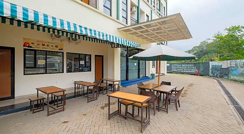 RedLiving Syariah Apartemen MKostel - Tower A1 Kencana Loka