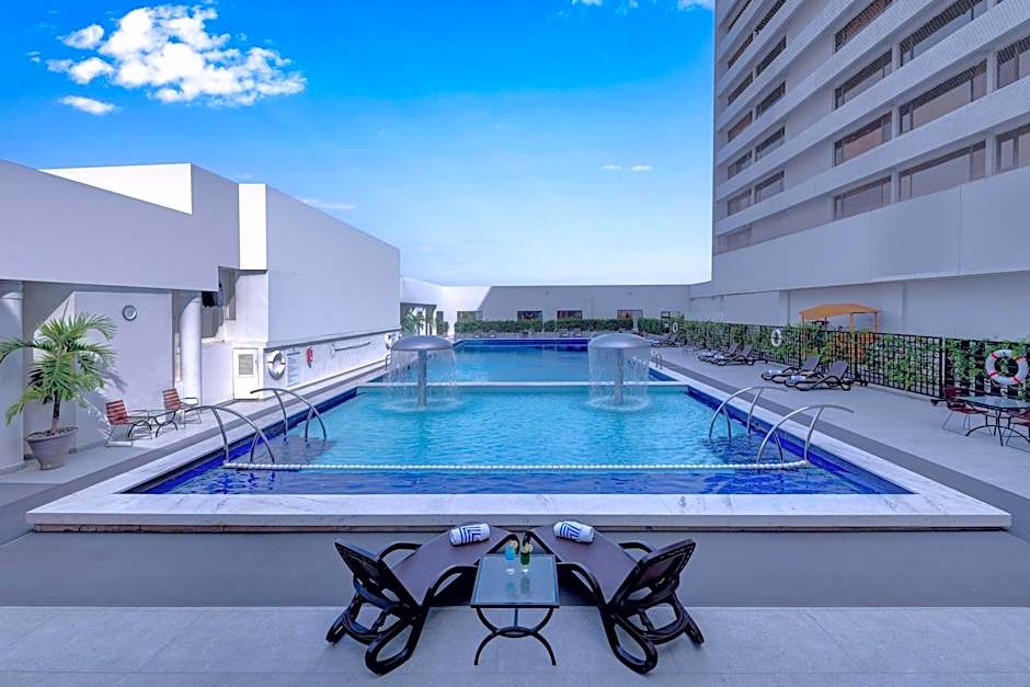Karachi Marriott Hotel