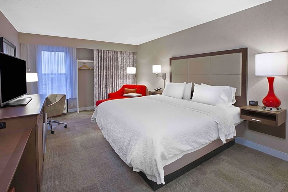 Hampton Inn By Hilton Toledo-South/Maumee