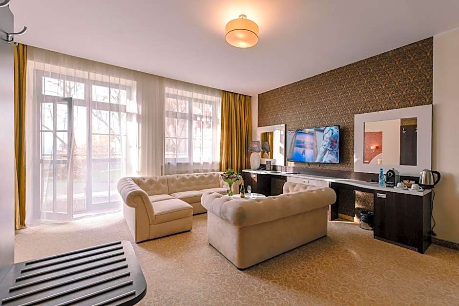 Hotel Zamek Gniew