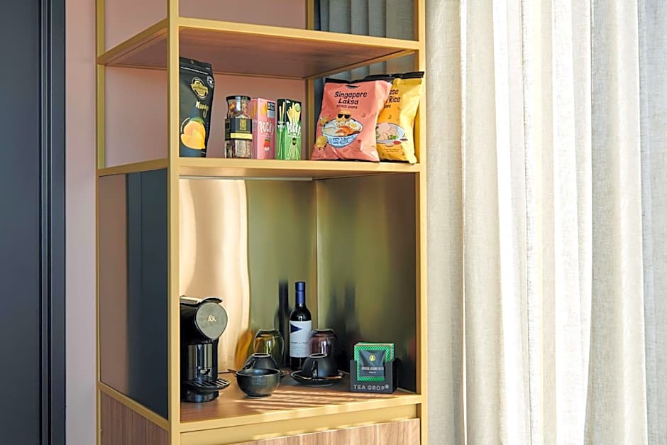 Quincy Hotel Melbourne