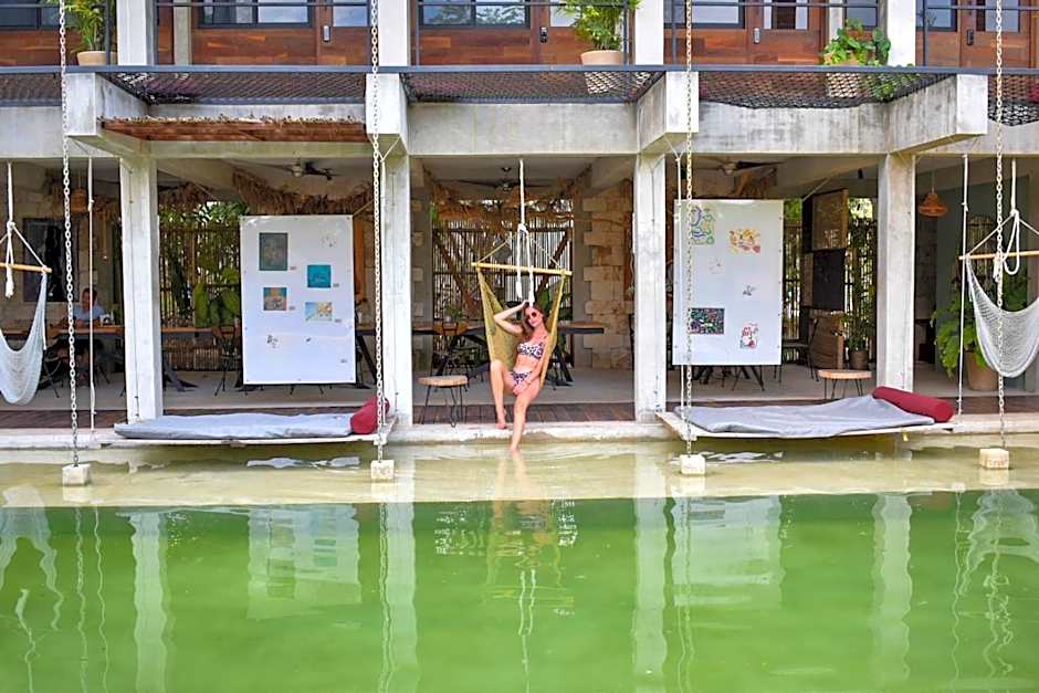 Hotel Makaabá Eco-Boutique
