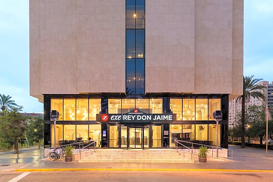 Eurostars Rey Don Jaime