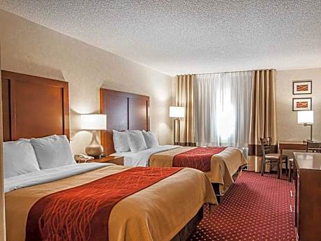 2 Queen Beds, Nonsmoking