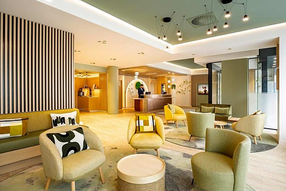 Citadines Toison d'Or Brussels