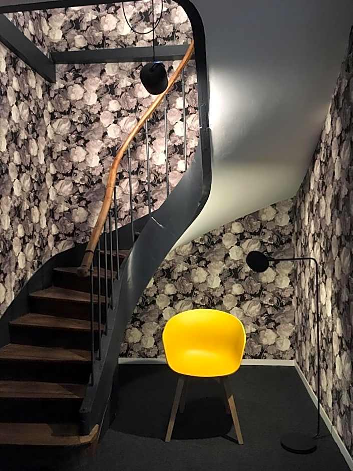 KastellRen - Rennes - Grand parking privé