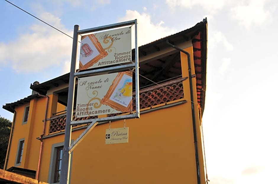 B&B Il Casale di Nanni