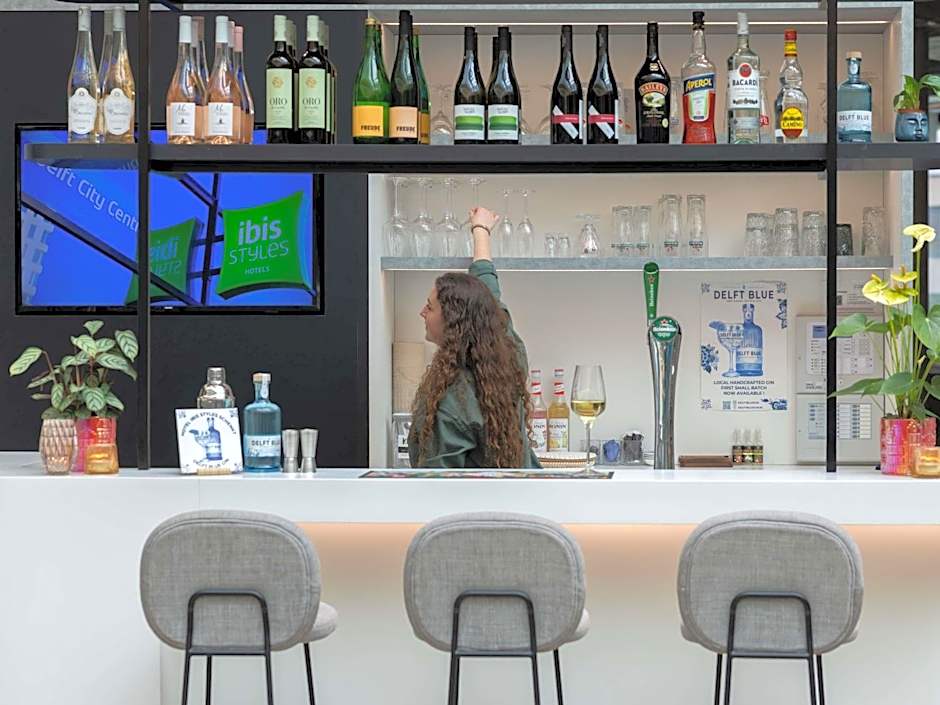 ibis Styles Delft City Centre