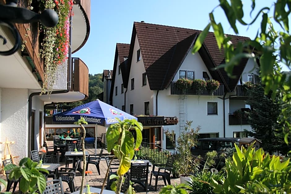 Landidyll Hotel Zum Alten Schloss