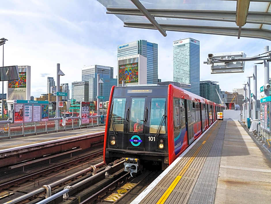 Holiday Inn Express London - ExCel By IHG