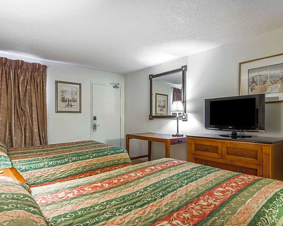 Rodeway Inn Vallejo
