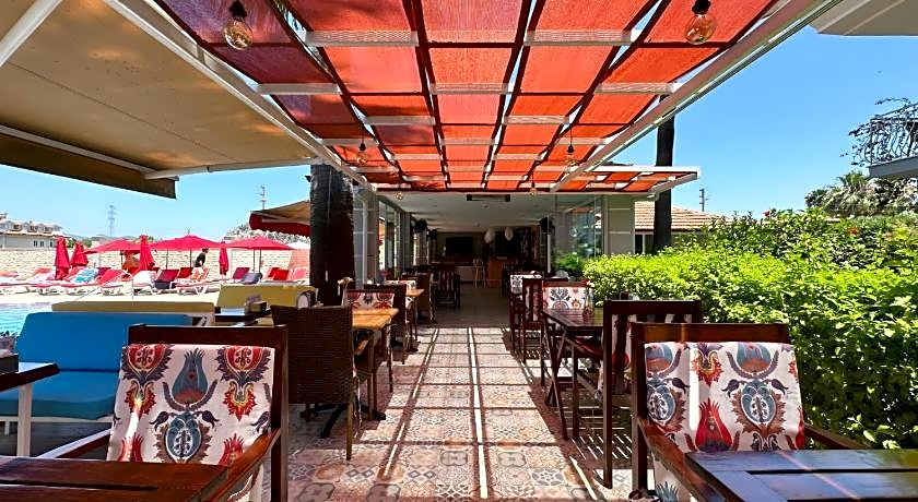 Villa Dolunay Apart Hotel