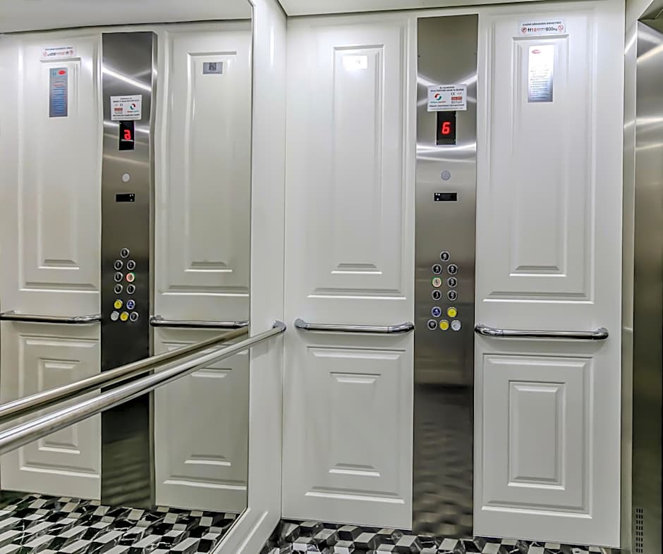 Intercity Hotel Istanbul Airport