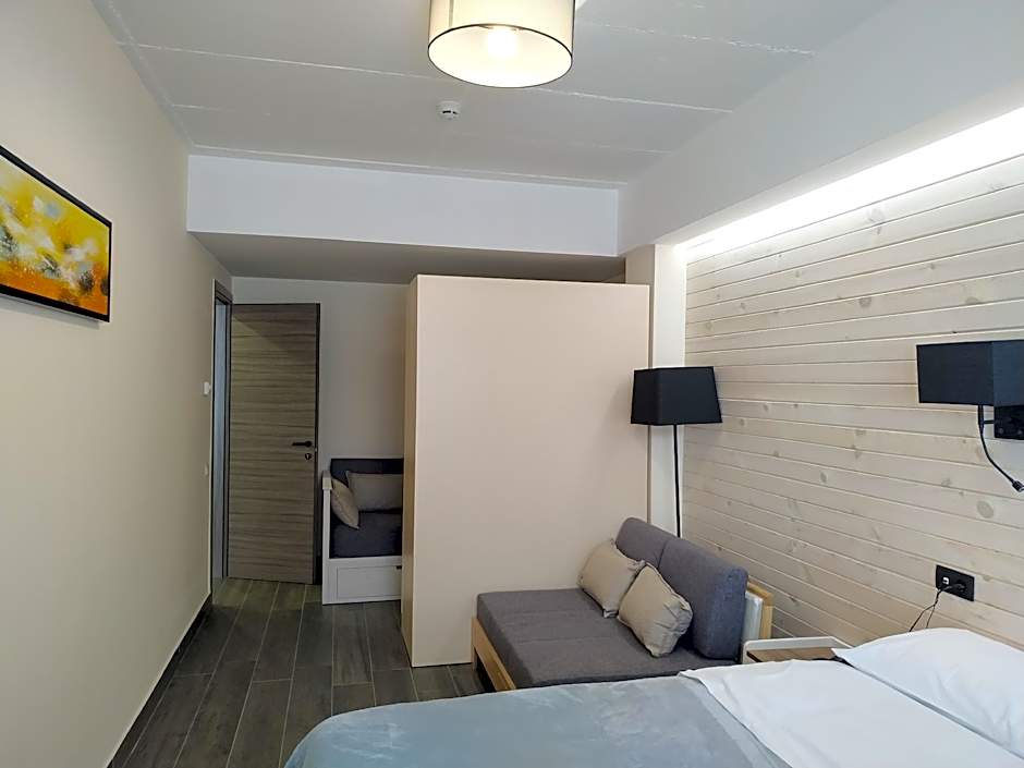 Gudauri Hills Apart Hotel