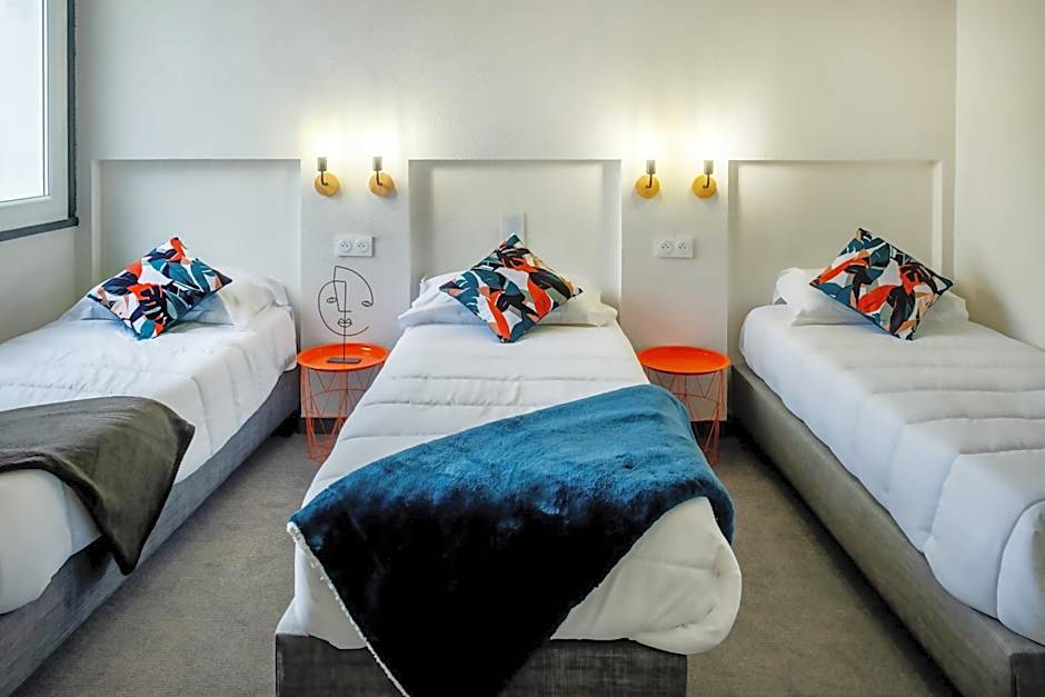 Hotel Du Gave