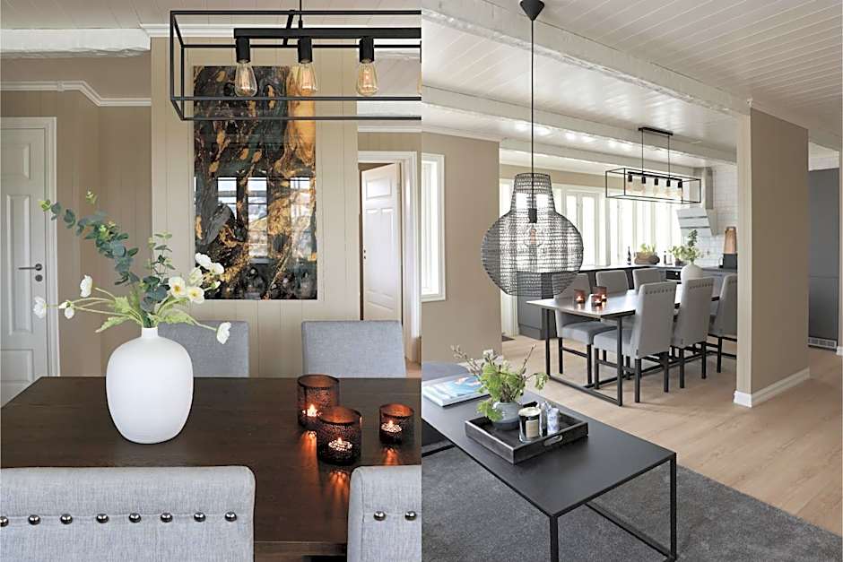 Solsiden Brygge Rorbuer