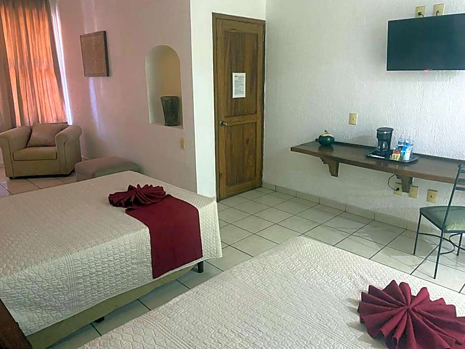 Hotel Boutique La Pergola
