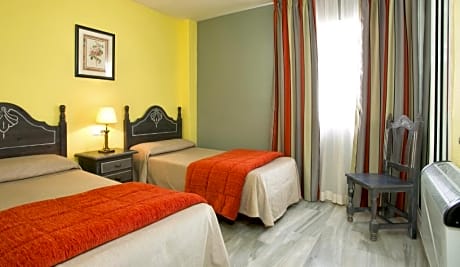 1 BEDROOM APARTMENT 4 ADULTS