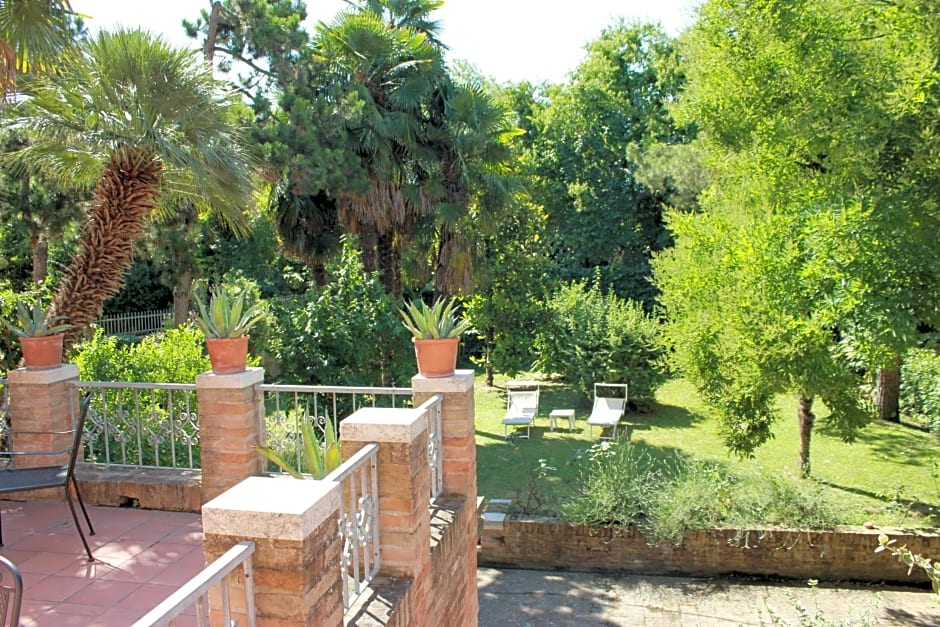 Ai Giardini di San Vitale