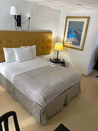 Standard Room, One Queen Bed