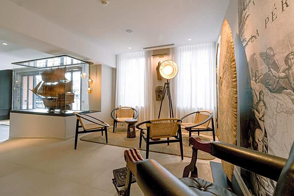 Urban Style Hotel Laperouse