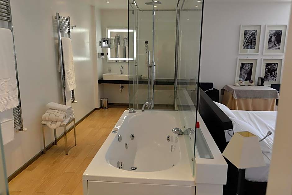 Grand Hotel Tiziano E Dei Congressi