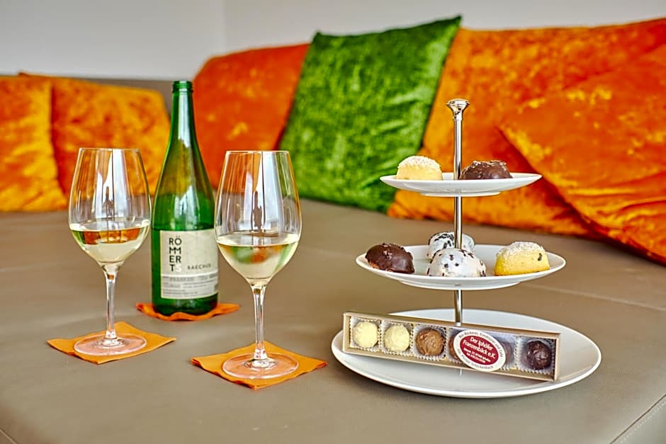 Sonnenhotel Weingut Römmert Spa und Wellness