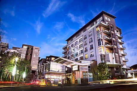DoubleTree By Hilton Cape Town Upper Eastside